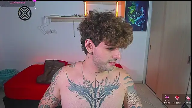 ARES_TATTO – Naživo XXX chat