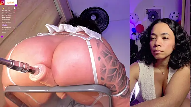 carolgaita – Live XXX-chat