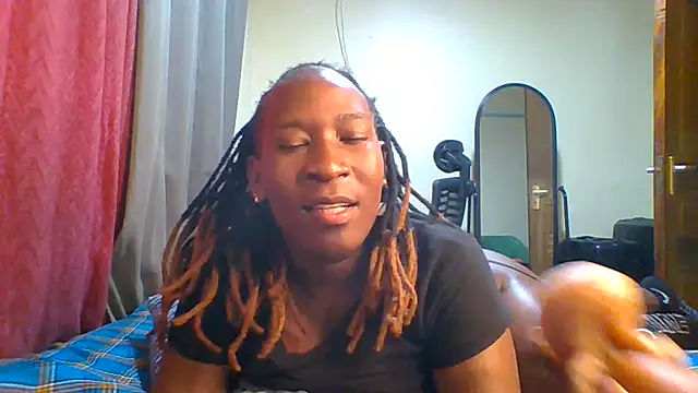 blackcuteebony XXX чат на живо