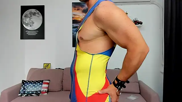 Czat XXX na żywo – BrutusK08