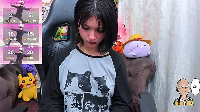 ravenn_20 Adlı Modelin Canlı XXX Sohbeti