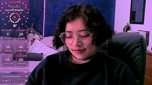 NinaYellow Chat XXX in diretta
