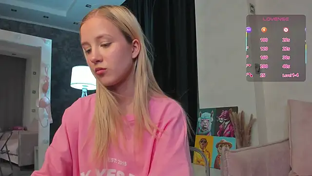 Anellyball – Naživo XXX chat