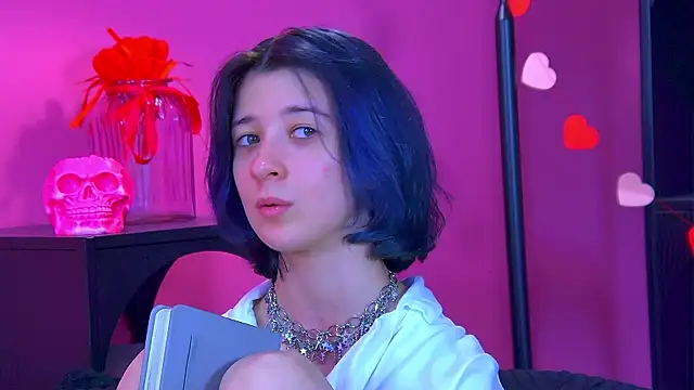 AnneAvelin's Live XXX Chat