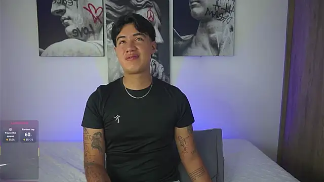 Онлайн чат XXX Pablo__Cruz