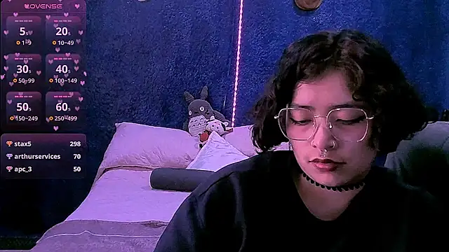 NinaYellow's Live XXX Chat