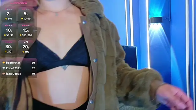 Morgaan_11's Live XXX Chat
