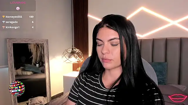 Chat XXX en directo de Veronicalanx1