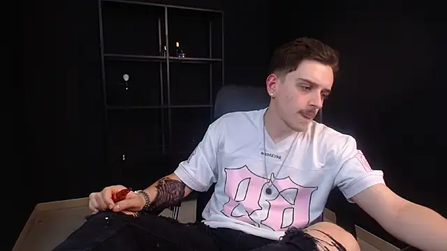 FelixStarkk Live XXX-chat