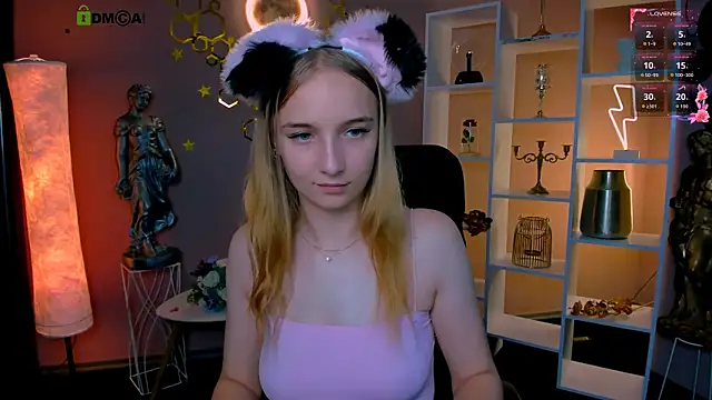 rebecca_smile's Live XXX Chat