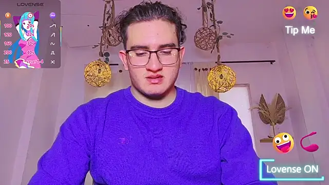 Czat XXX na żywo – dylan_xxx1