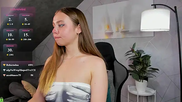 Vanessa_Williamsonn Adlı Modelin Canlı XXX Sohbeti