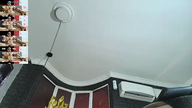 AlexLenox_ Live XXX-Chat
