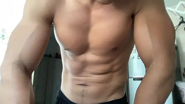 XXX chat uživo modela ChrisMattX