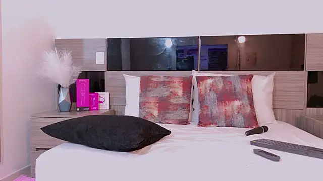 Živý XXX chat NinaGarcia