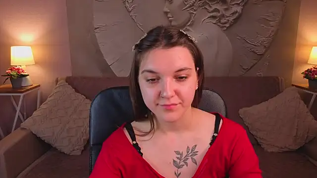 Chat +18 de MelissaCartie ao vivo