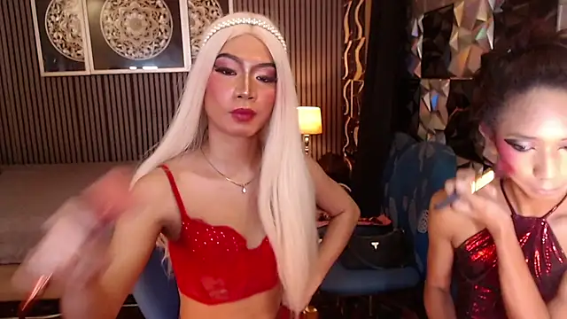 AudreyMilesTrans 라이브 XXX 채팅