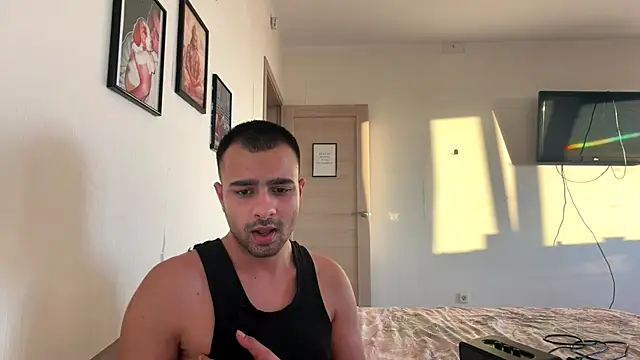 Daniel_ice live XXX chat