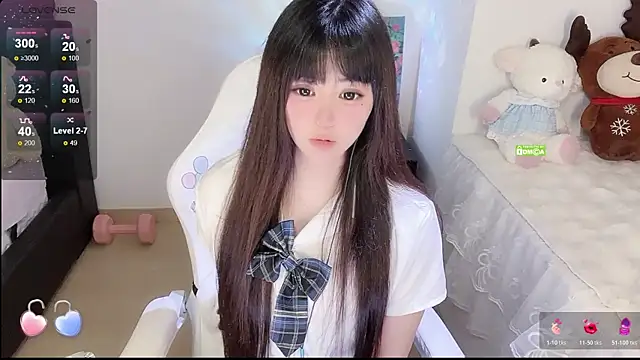 Mititii's Live XXX Chat