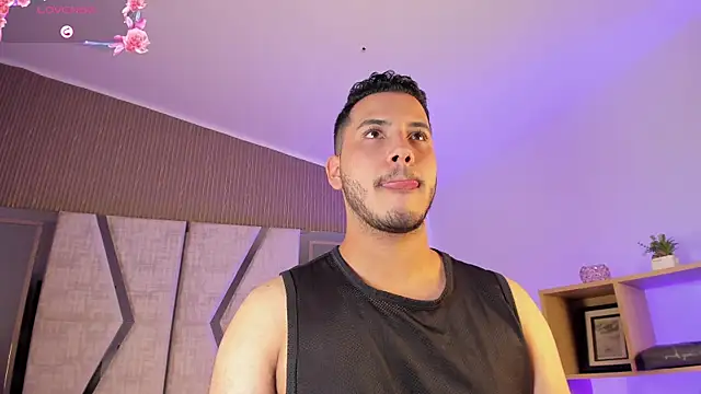 XXX chat uživo modela Axel_grey_