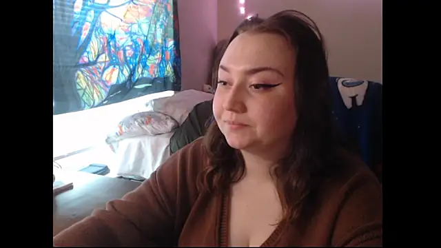 Chatroom XXX en direct de glitchypop