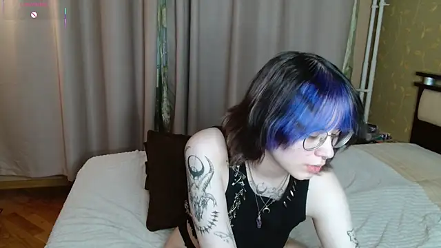 KellePourier Live XXX-chat