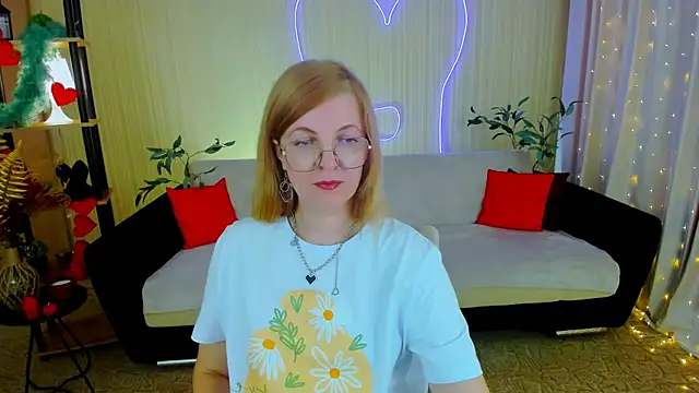 Chat XXX ao vivo de YourUniverser