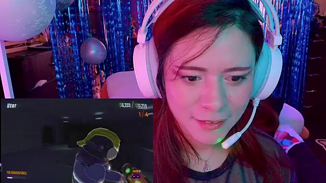 Chatroom XXX en direct de _niiky