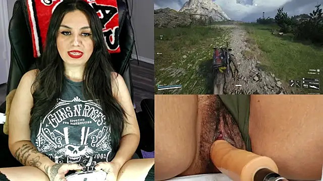 دردشة Blaze_Onn الجنسية المباشرة