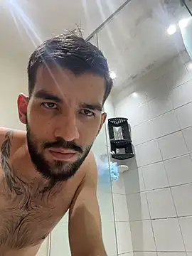 Franck_White Show Webcam