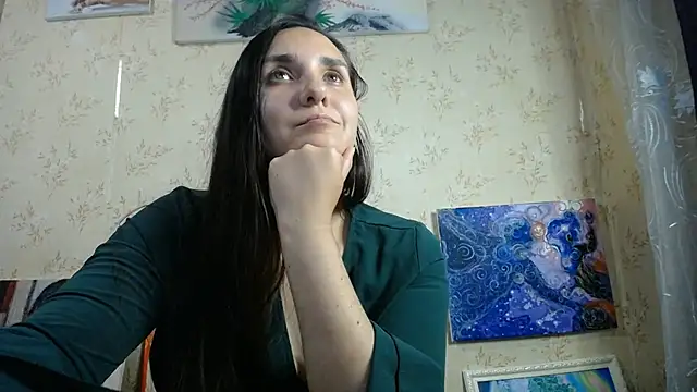 VoulezVous_Angel Adlı Modelin Canlı XXX Sohbeti