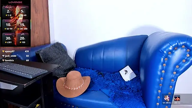 Chat XXX ao vivo de littlecum18