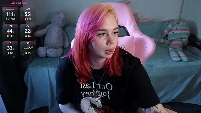Chat +18 de lunaalli ao vivo
