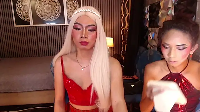AudreyMilesTrans 라이브 XXX 채팅