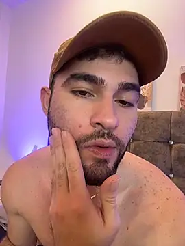 Živý XXX chat Steve-Carter