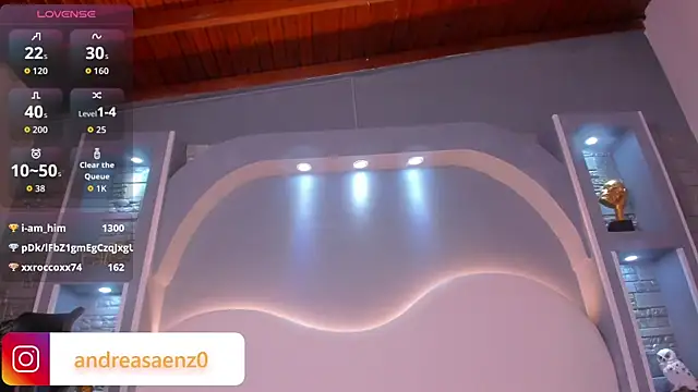 Chat +18 de Sweet_Celeste06 ao vivo