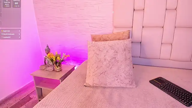 cate_gilのライブXXXチャット