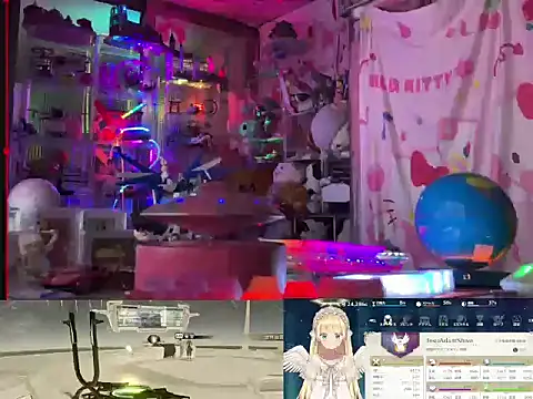 XXX chat uživo modela JesuAdam