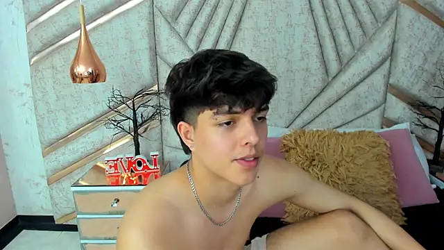 DamiaanXx live XXX chat