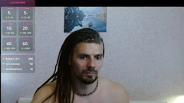 Chat XXX en directo de Aestheticguy101
