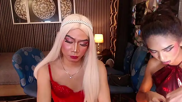Živý XXX chat AudreyMilesTrans