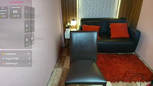 MoriahStorm's Live XXX Chat