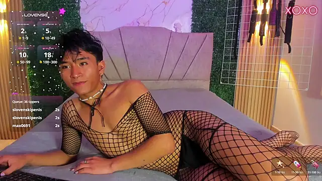 Chat XXX en directo de cococumps