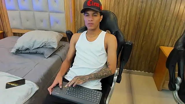 Mael_Jason – Naživo XXX chat