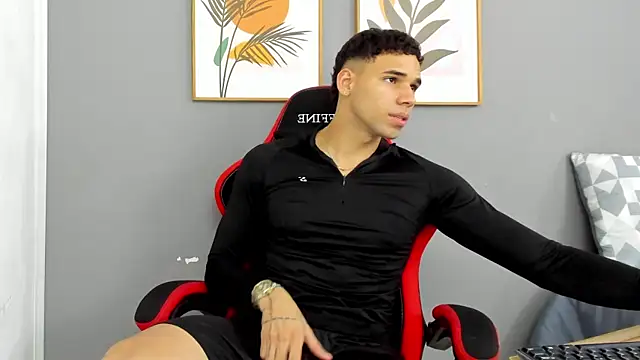 Santana_maximo 웹캠 쇼