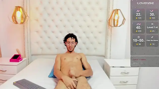 XXX chat uživo modela LEO_SANZ66