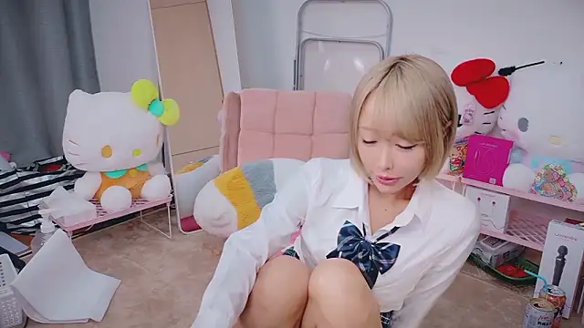 baby__cherry__のウェブカメラショー