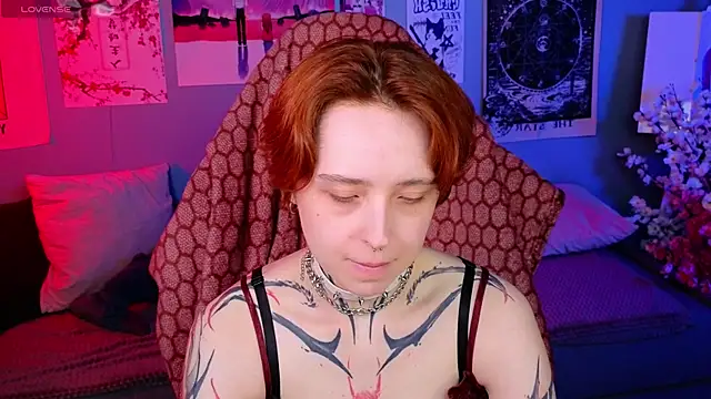 Chat XXX en directo de vixen_noir