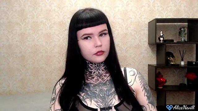 Chat XXX en directo de alicenevill