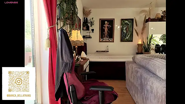 bianca_bellamy Adlı Modelin Canlı XXX Sohbeti